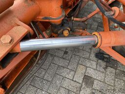 Assaloni + snow shovel AC5565