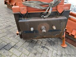 Assaloni + snow shovel AC5565