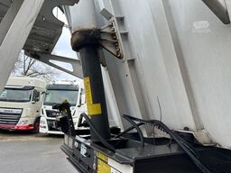 STAS S300CX Getreidemulde 46m³ Türen Schieber Alu