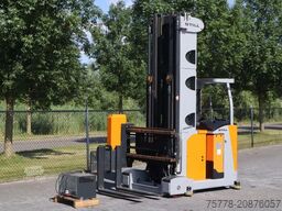 Still GX-X | REACHTRUCK | ROTATING FORKS | 4.5 METER ...