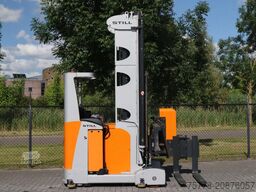 Still GX-X | REACHTRUCK | ROTATING FORKS | 4.5 METER ...