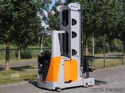 Still GX-X | REACHTRUCK | ROTATING FORKS | 4.5 METER ...