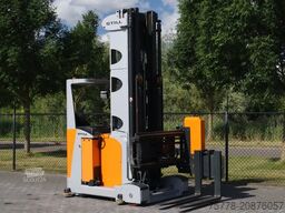 Still GX-X | REACHTRUCK | ROTATING FORKS | 4.5 METER ...