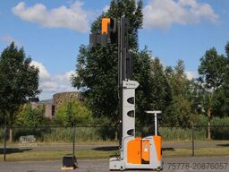 Still GX-X | REACHTRUCK | ROTATING FORKS | 4.5 METER ...