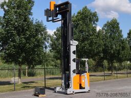 Still GX-X | REACHTRUCK | ROTATING FORKS | 4.5 METER ...