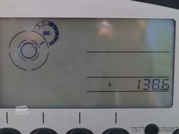 Still GX-X | REACHTRUCK | ROTATING FORKS | 4.5 METER ...