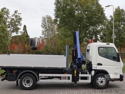FUSO 7C18 | 4X2 | 3-WAY TIPPER | PM 6.5 KRAN /CRANE