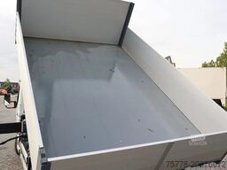 FUSO 7C18 | 4X2 | 3-WAY TIPPER | PM 6.5 KRAN /CRANE