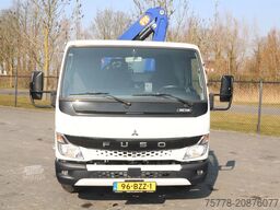 FUSO Canter 7C18 | 4X2 | 3-WAY TIPPER | PM 6.5 KRAN ...