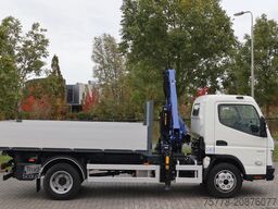 FUSO Canter 7C18 | 4X2 | 3-WAY TIPPER | PM 6.5 KRAN ...