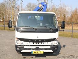 FUSO Canter 7C18 | 4X2 | 3-WAY TIPPER | PM 6.5 KRAN ...