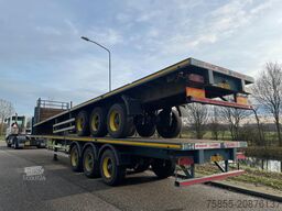 Haan OPL 45 Heavy Duty / Rungen-Potholes /BPW / 2x L...