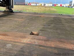 Haan OPL 45 Heavy Duty / Rungen-Potholes /BPW / 2x L...