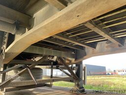 Haan OPL 45 Heavy Duty / Rungen-Potholes /BPW / 2x L...