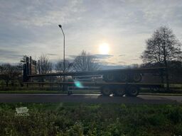 Haan OPL 45 Heavy Duty / Rungen-Potholes /BPW / 2x L...