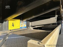 Krone Profi Liner / Mega / Curtinside / BPW Drum / NL...