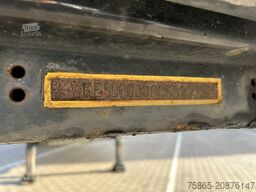 Krone Profi Liner / Mega / Curtinside / BPW Drum / NL...