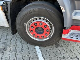 DAF CF 410 FT Space Cab / 623 dkm / New Tacho V2 / ...