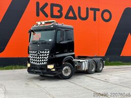 Mercedes-Benz Arocs 3358 6x4 GCW 120 TON ! / HYDRAULICS / RET...