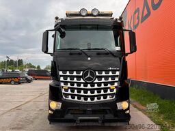 Mercedes-Benz Arocs 3358 6x4 GCW 120 TON ! / HYDRAULICS / RET...