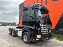 Mercedes-Benz Arocs 3358 6x4 GCW 120 TON ! / HYDRAULICS / RET...
