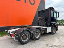 Mercedes-Benz Arocs 3358 6x4 GCW 120 TON ! / HYDRAULICS / RET...