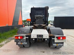 Mercedes-Benz Arocs 3358 6x4 GCW 120 TON ! / HYDRAULICS / RET...