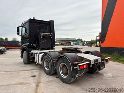 Mercedes-Benz Arocs 3358 6x4 GCW 120 TON ! / HYDRAULICS / RET...