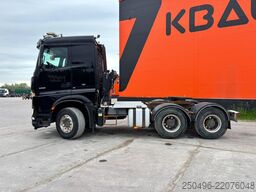 Mercedes-Benz Arocs 3358 6x4 GCW 120 TON ! / HYDRAULICS / RET...