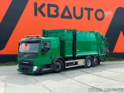 Volvo FE 320 6x2*4 JOAB ANACONDA HD 15,4 m3 / JOAB BI...