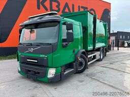 Volvo FE 320 6x2*4 JOAB ANACONDA HD 15,4 m3 / JOAB BI...