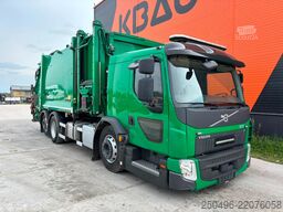 Volvo FE 320 6x2*4 JOAB ANACONDA HD 15,4 m3 / JOAB BI...