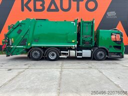 Volvo FE 320 6x2*4 JOAB ANACONDA HD 15,4 m3 / JOAB BI...