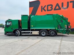 Volvo FE 320 6x2*4 JOAB ANACONDA HD 15,4 m3 / JOAB BI...