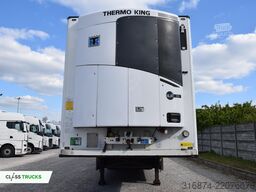 SCHMITZ CARGOBULL SKO FP 45 ThermoKing SLXi 300