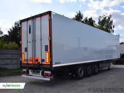 SCHMITZ CARGOBULL SKO FP 45 ThermoKing SLXi 300