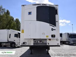 SCHMITZ CARGOBULL SKO FP 45 ThermoKing SLXi 300