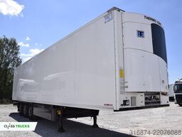 SCHMITZ CARGOBULL SKO FP 45 ThermoKing SLXi 300