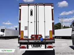 SCHMITZ CARGOBULL SKO FP 45 ThermoKing SLXi 300