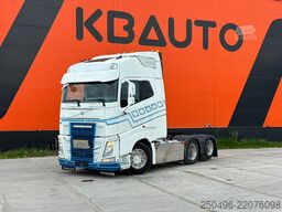 Volvo FH 540 6x2 DOUBLE BOGIE