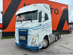 Volvo FH 540 6x2 DOUBLE BOGIE