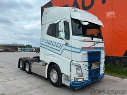 Volvo FH 540 6x2 DOUBLE BOGIE
