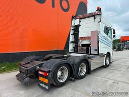 Volvo FH 540 6x2 DOUBLE BOGIE