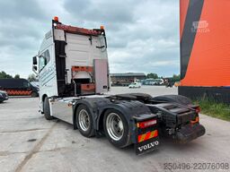 Volvo FH 540 6x2 DOUBLE BOGIE