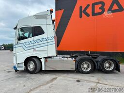 Volvo FH 540 6x2 DOUBLE BOGIE