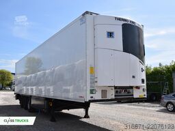 SCHMITZ CARGOBULL SKO FP 60 ThermoKing SLXi 300