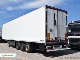 SCHMITZ CARGOBULL SKO FP 60 ThermoKing SLXi 300