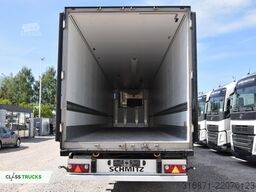 SCHMITZ CARGOBULL SKO FP 60 ThermoKing SLXi 300