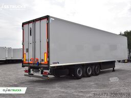 SCHMITZ CARGOBULL SKO FP 60 ThermoKing SLXi 300