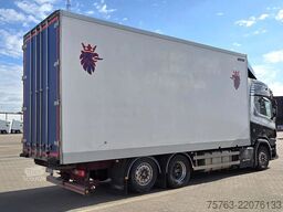 Scania R580 V8 NGS Highline 6x2*4 - Retarder - Custom ...